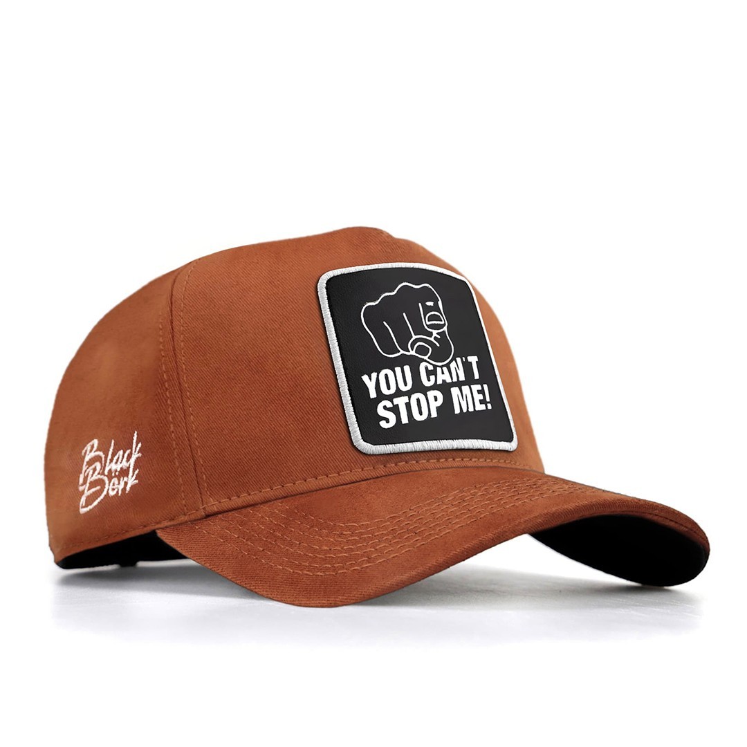 You Can't Stop Me - 1SB with Code Logo