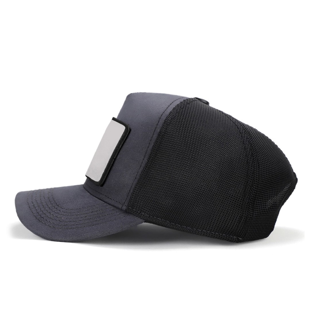 Anthracite-Black Cap