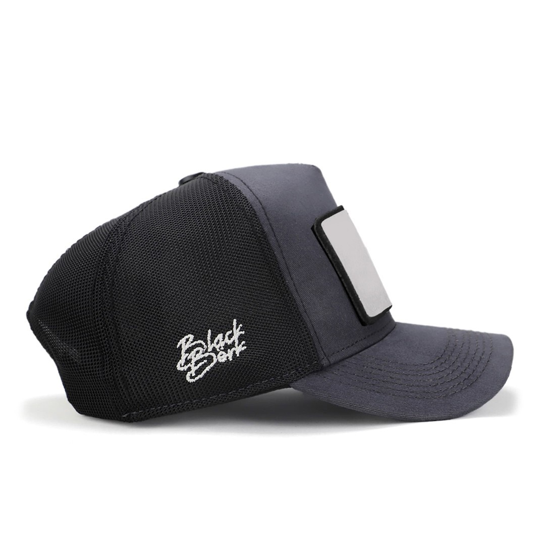 Anthracite-Black Cap