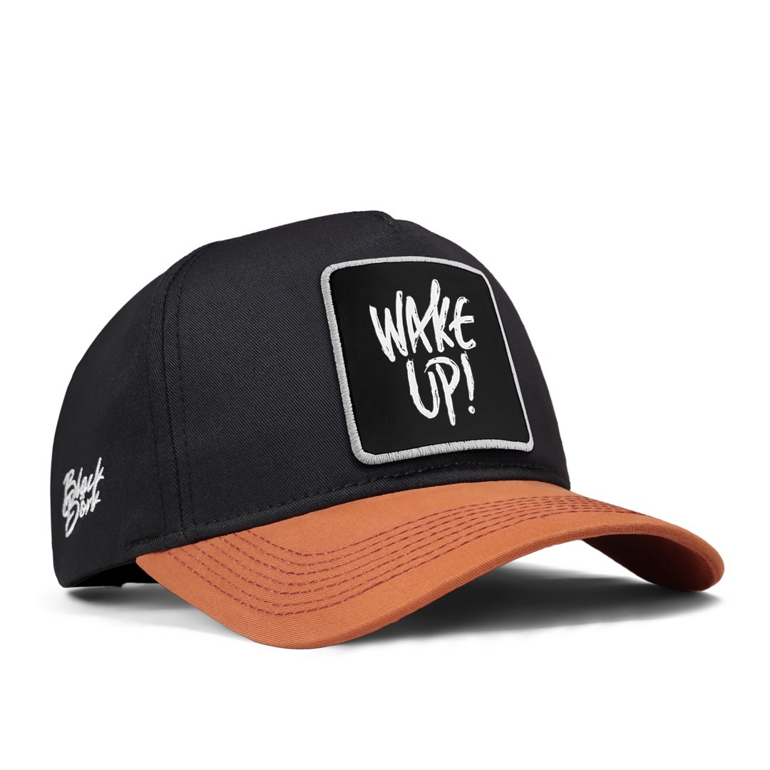 Wake Up - 3SB Code Logo