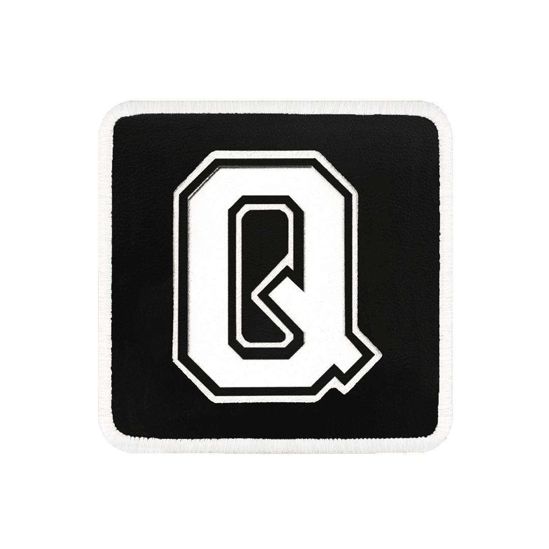 Letter Q - With 2 Code Logo