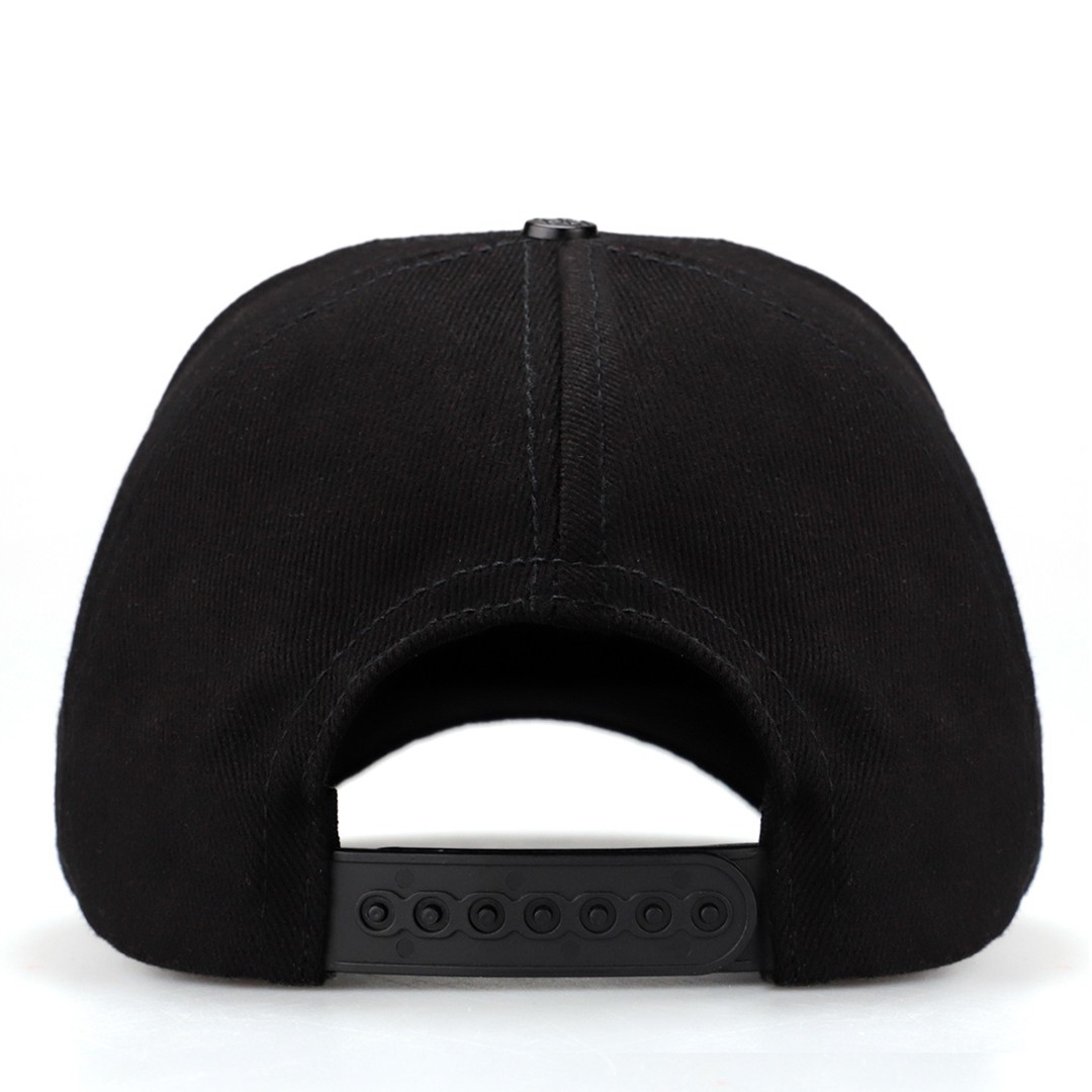 Black Kids Cap