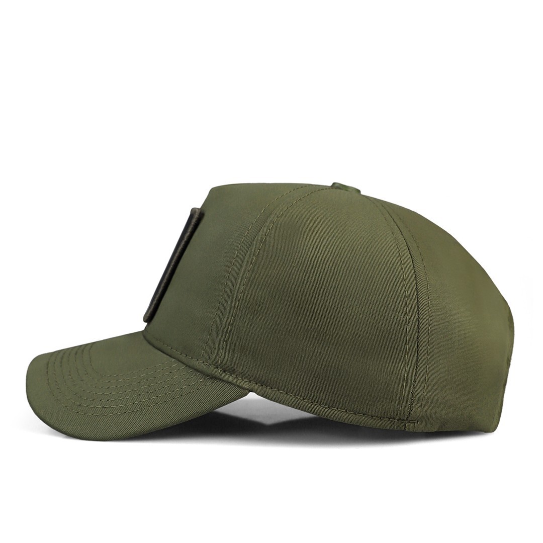 Khaki Cap