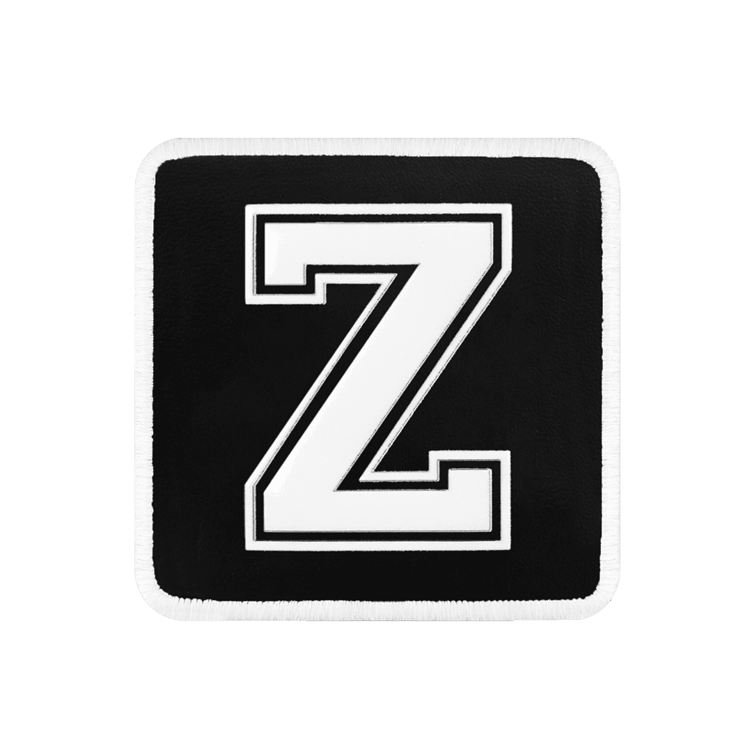 Letter Z - With 2 Code Logo