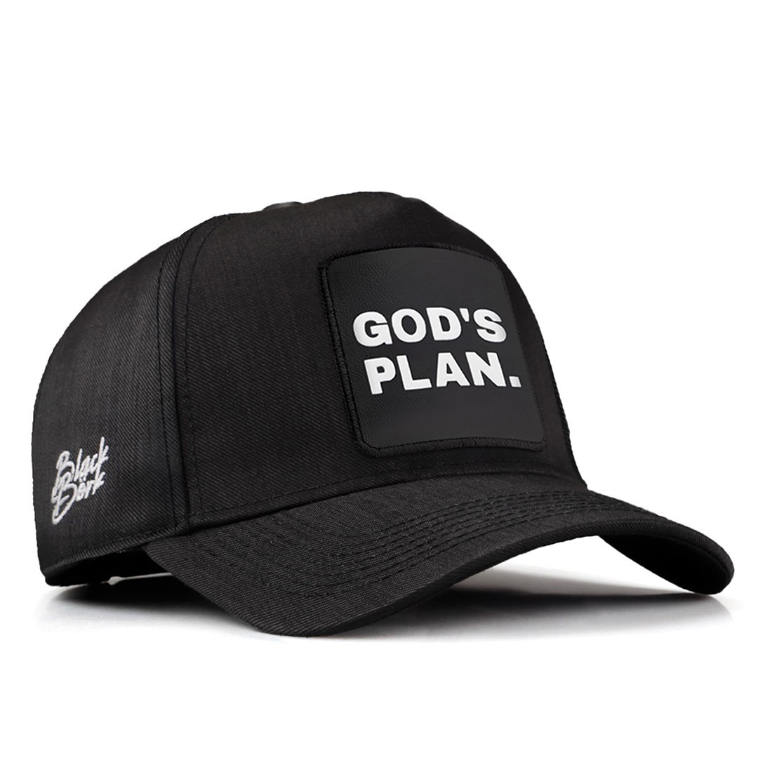 God's Plan - 1 Code with Logo