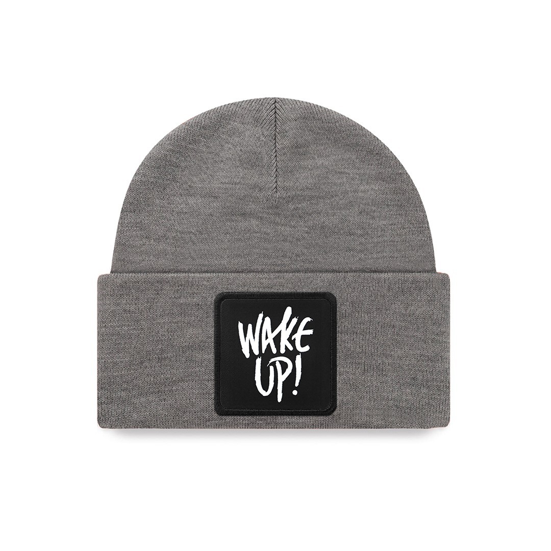 Wake Up - With 4 Code Logos