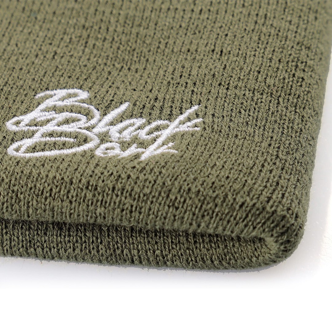 Khaki Beanie