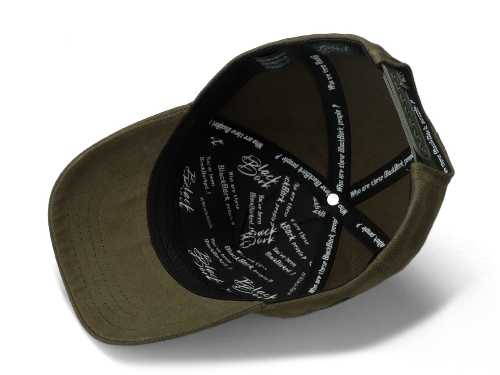 Khaki Kids Cap