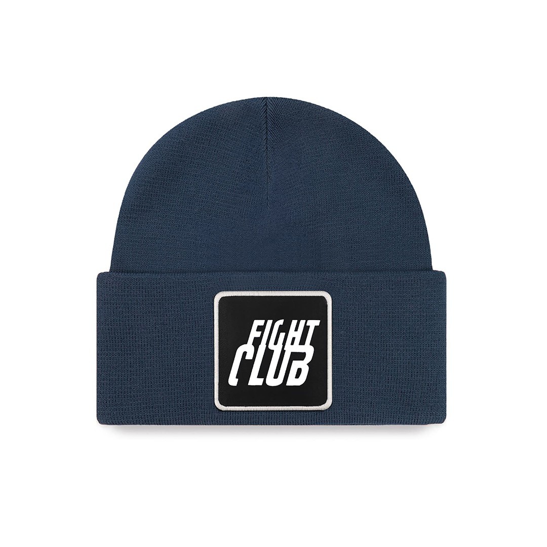 Fight Club - 11SB with Code Logo