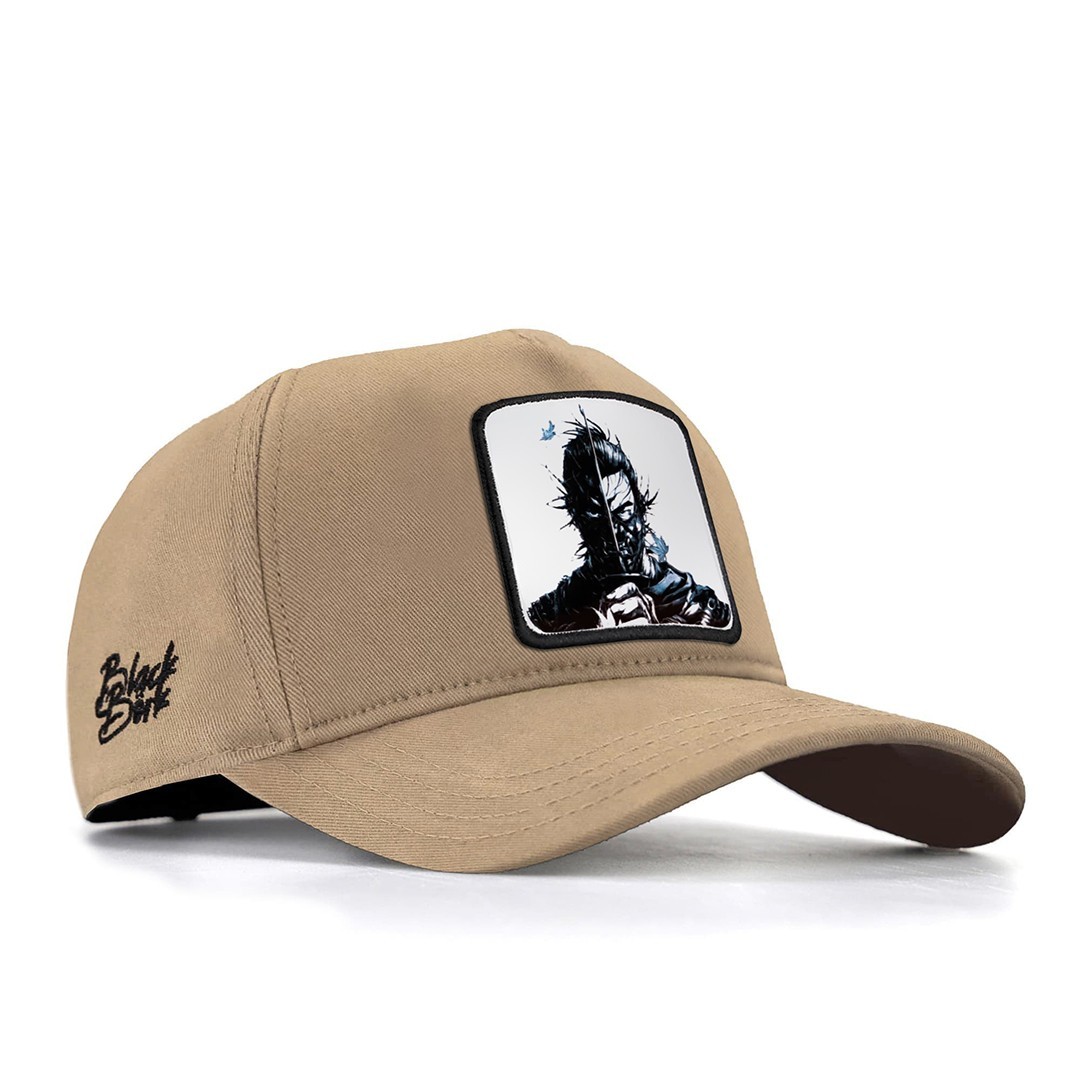 Samurai - With 3 Code Logos