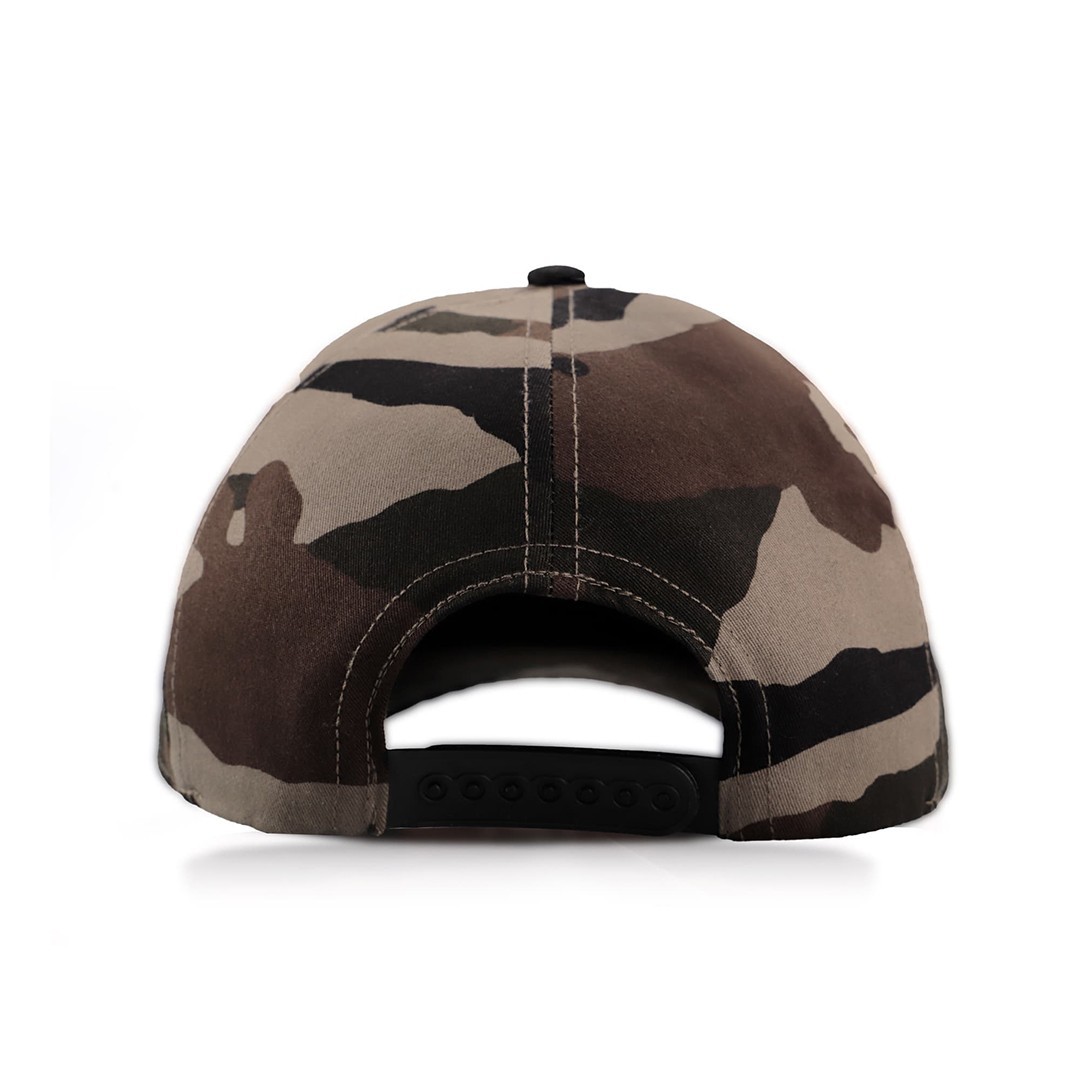 Camouflage Cap