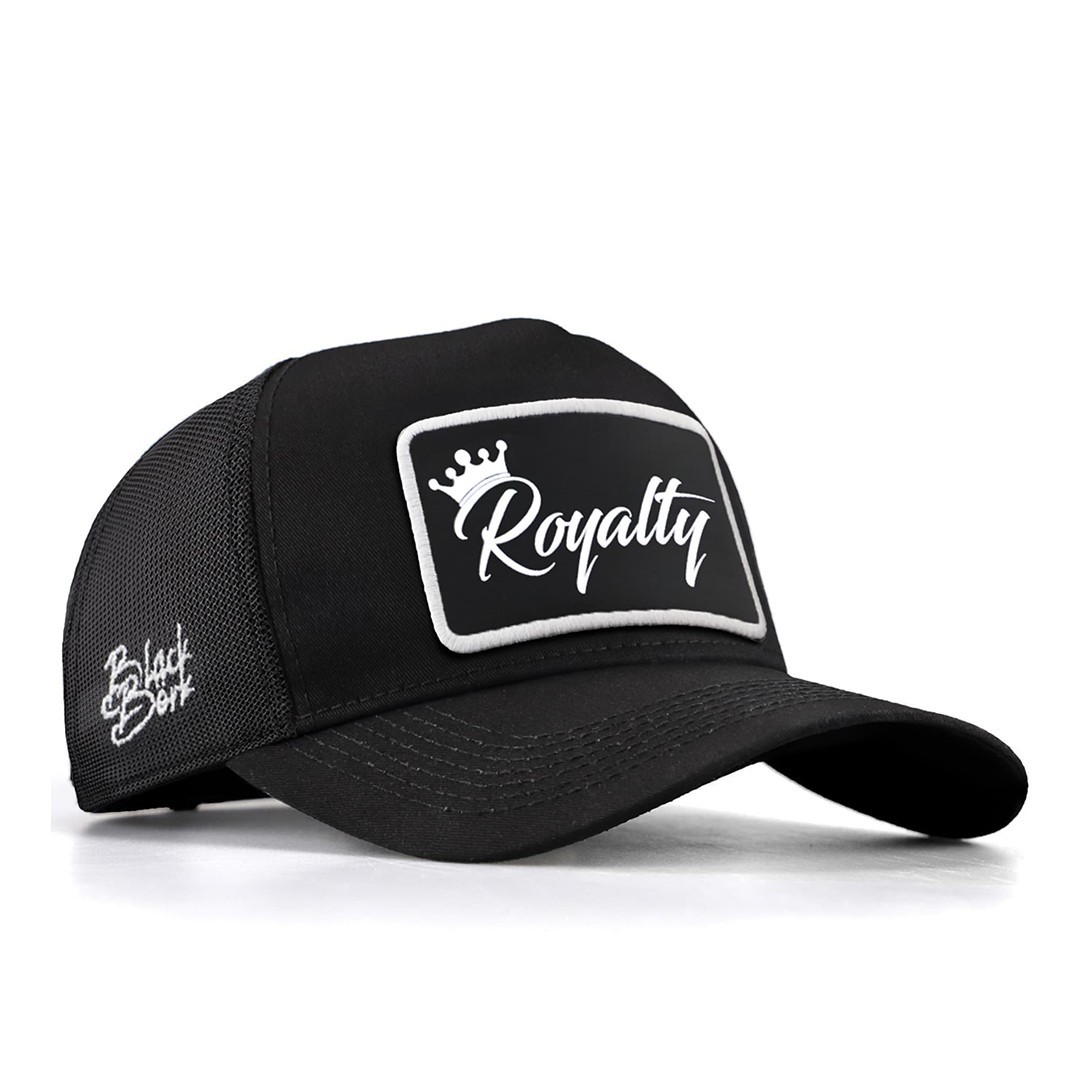 Royalty - With 2 Code Logo