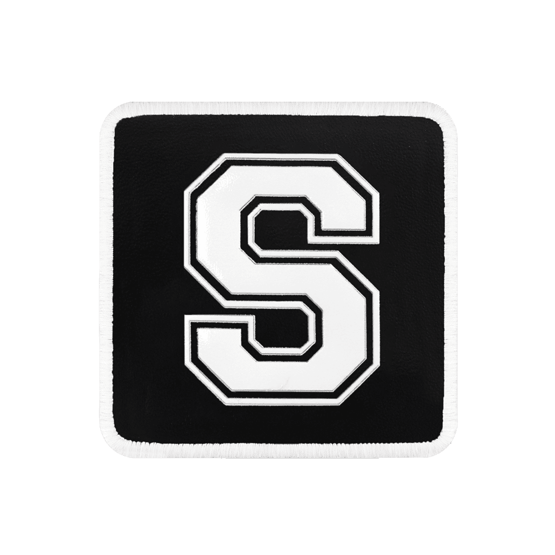 Letter S - With 2 Code Logo