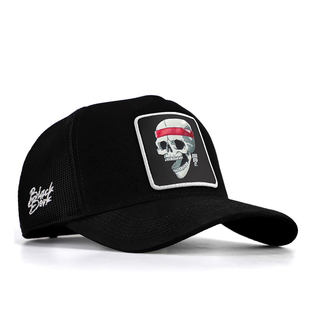 Skull - with 2 Code Logos