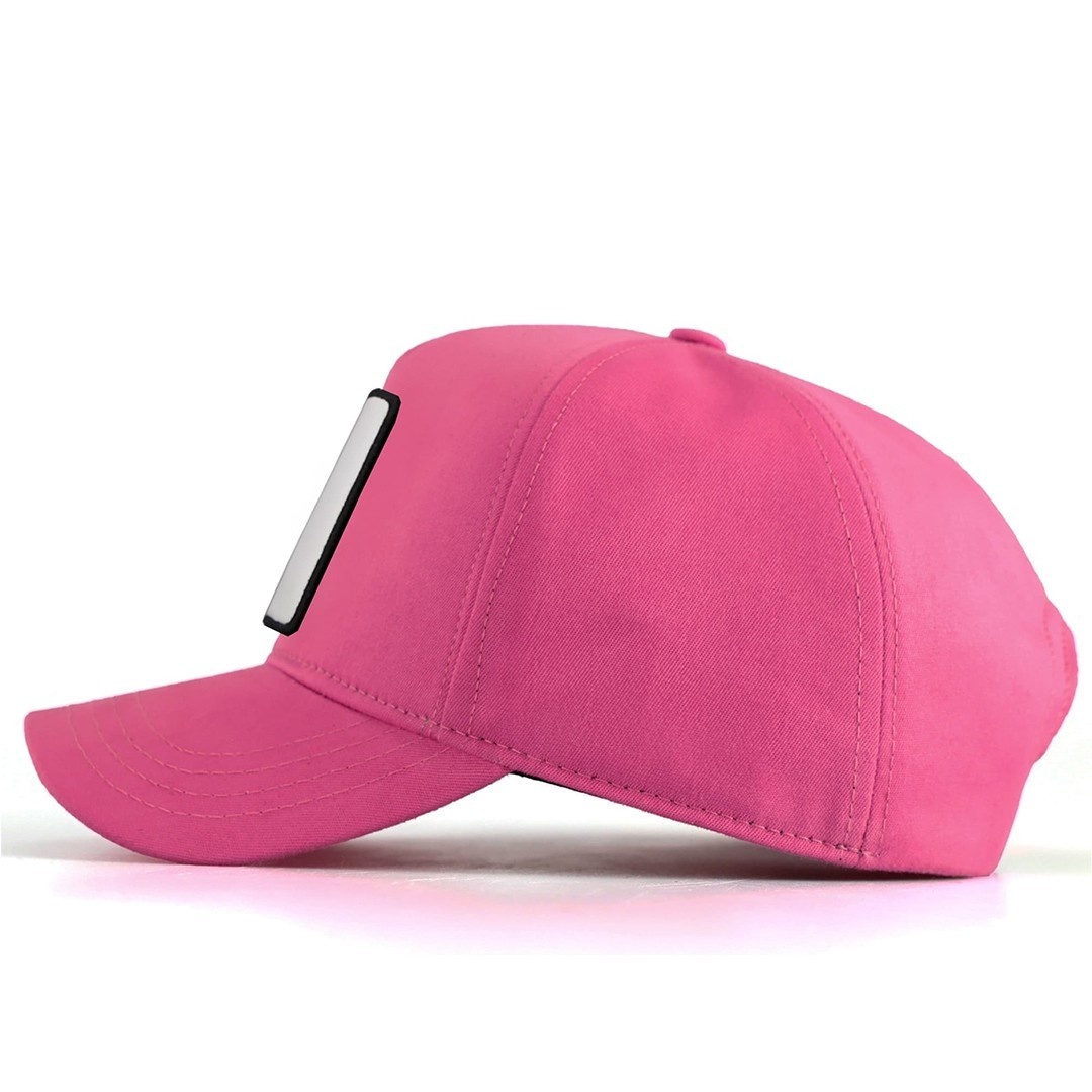 Fashion Pink Cap