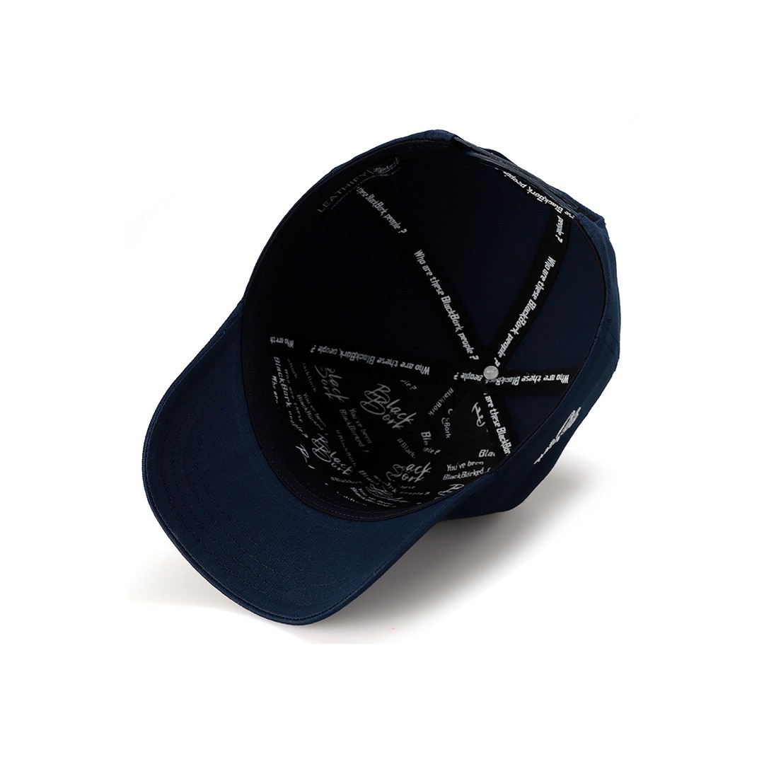 Navy Blue Cap