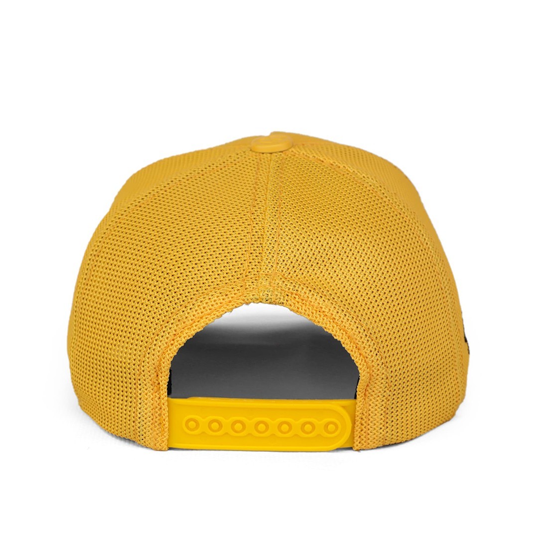 Yellow Kids Cap (Caps)