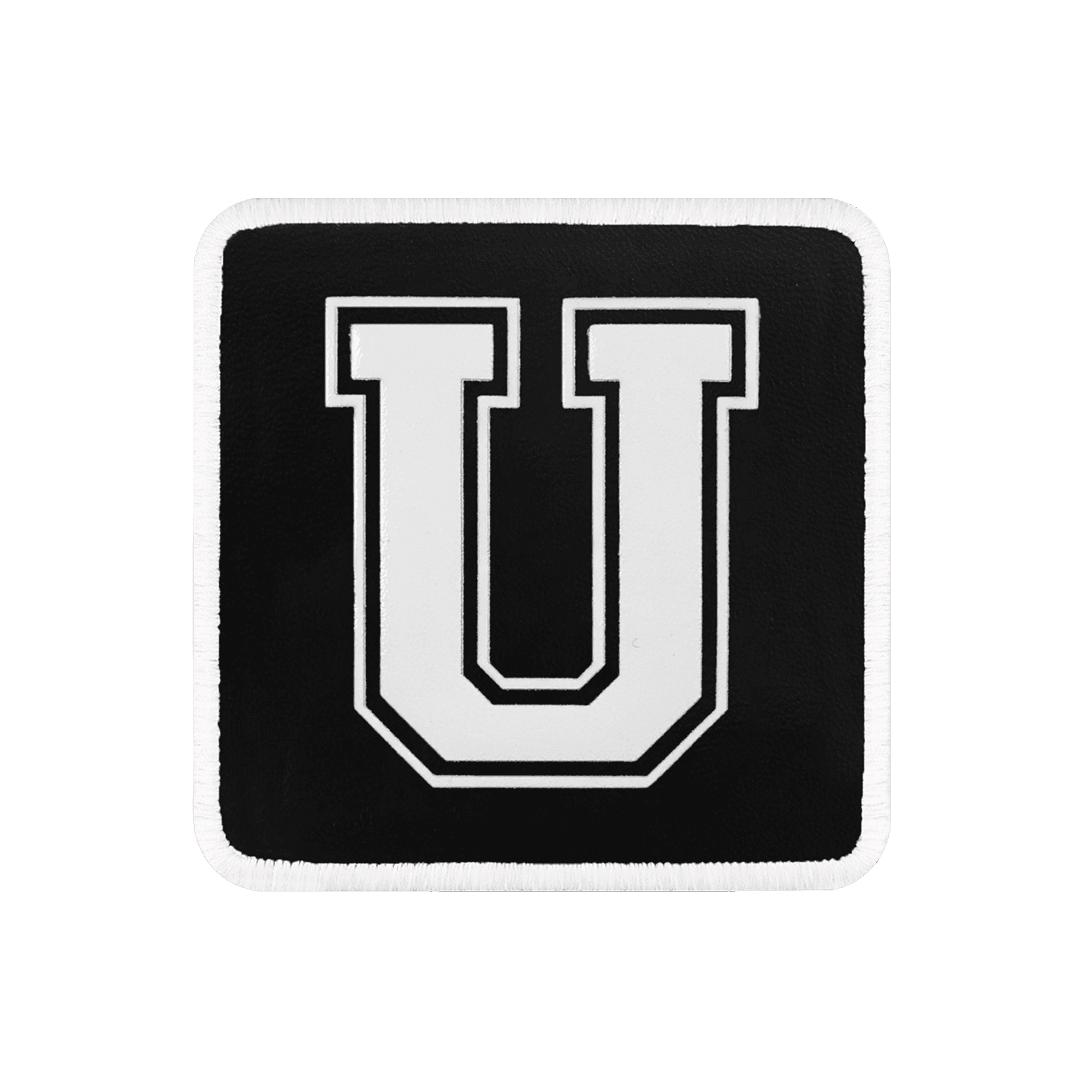 Letter U - With 2 Code Logo