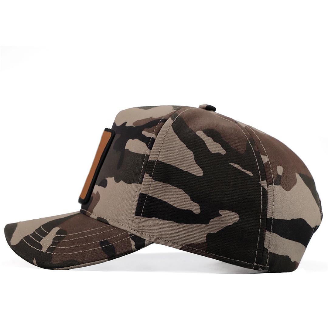 Camouflage Cap