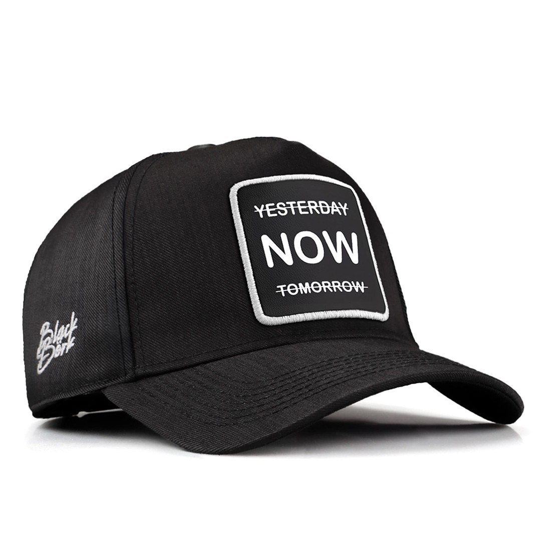 Yesterday Now Tomorrow - with 1SB Code Logo