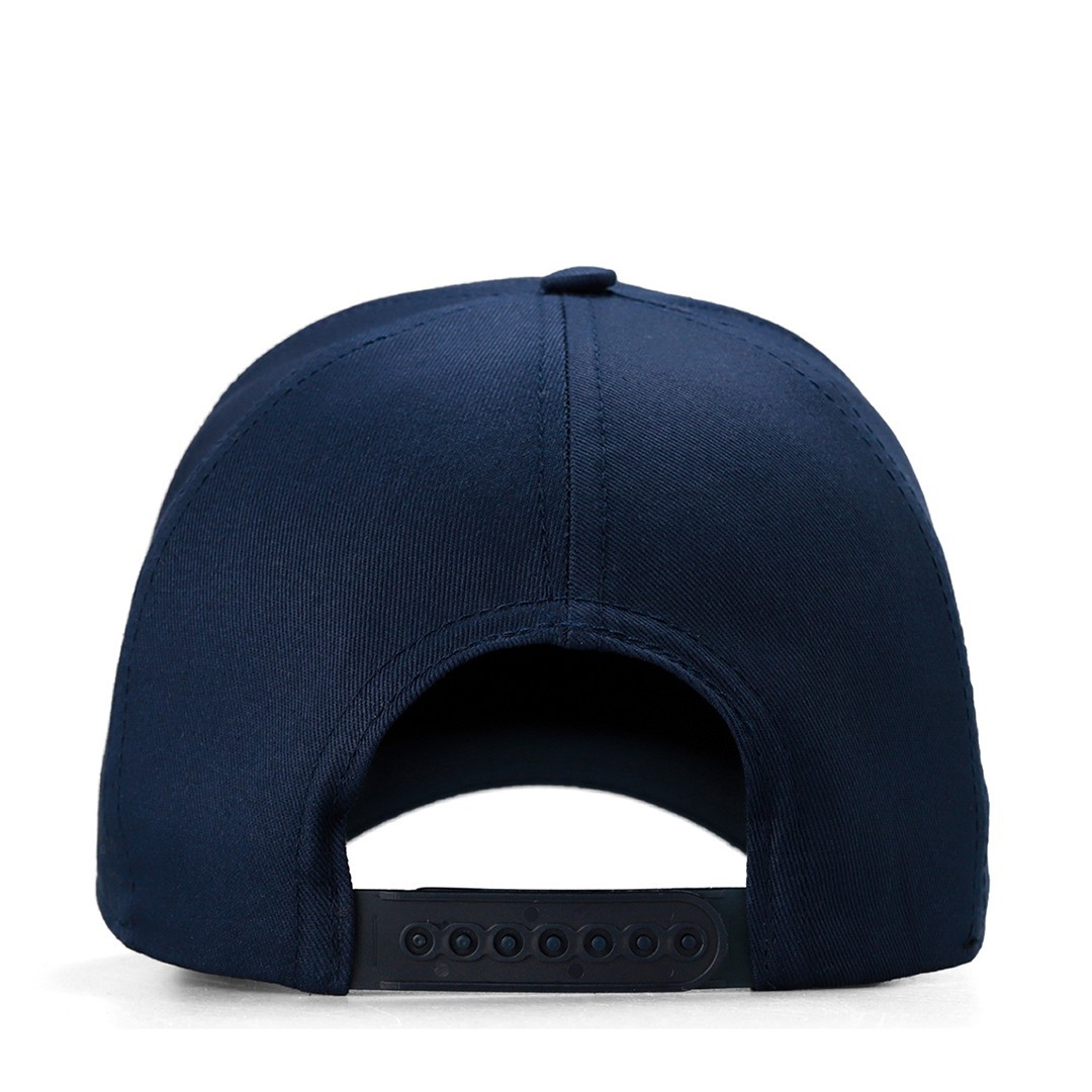 Navy Blue Kids Baseball Cap