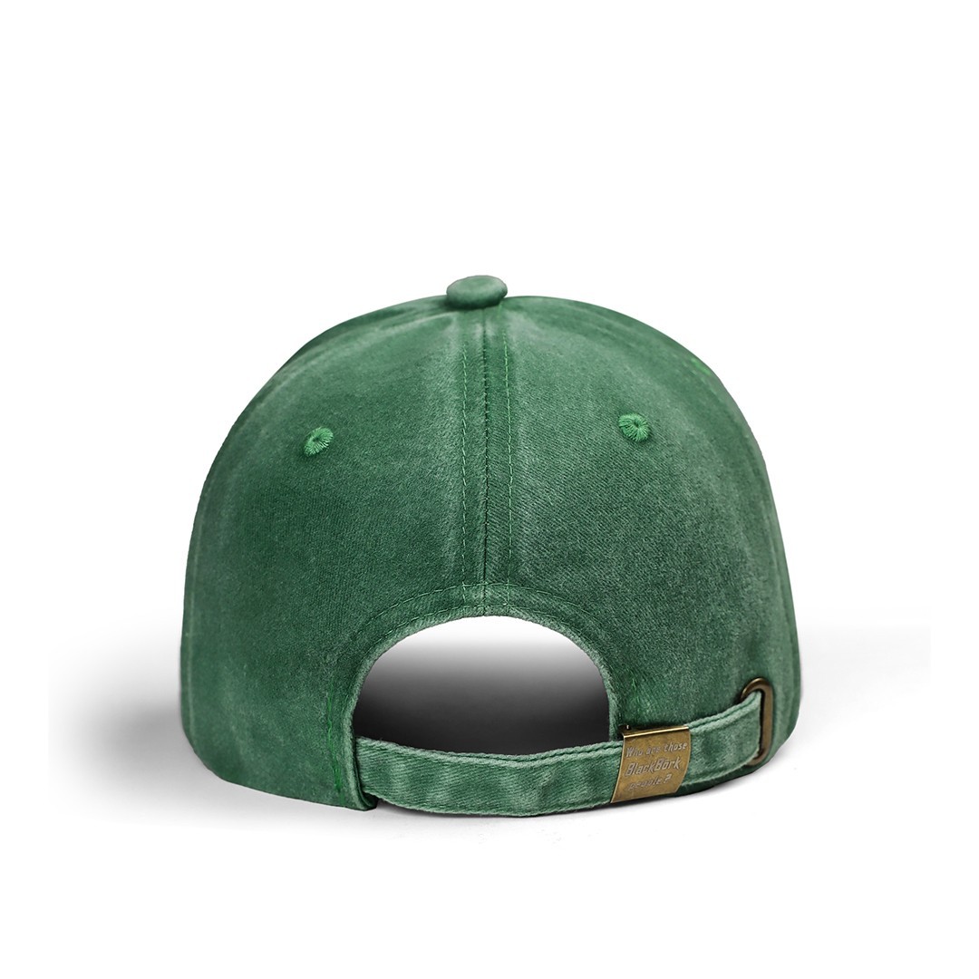 Vintage Light Green Cap