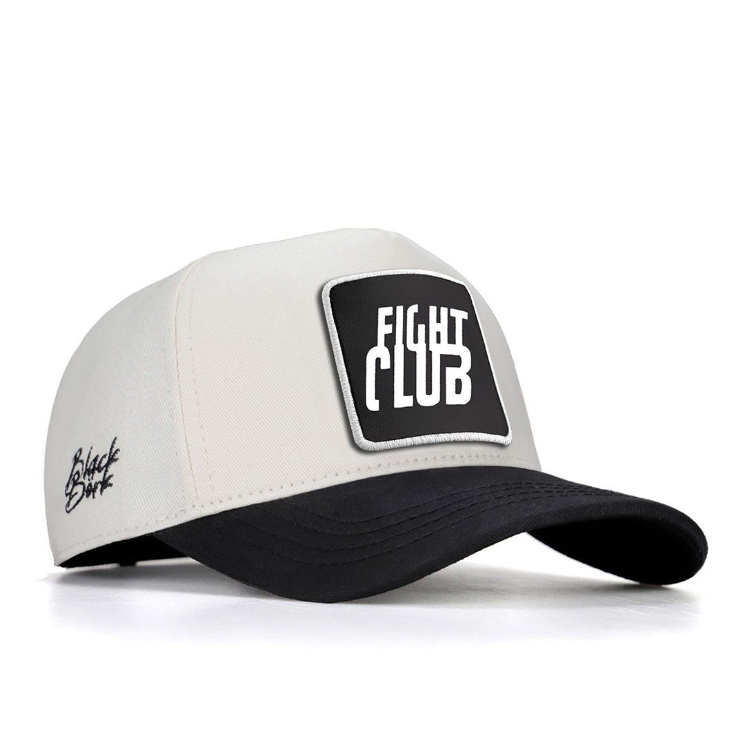 Fight Club - 11SB with Code Logo