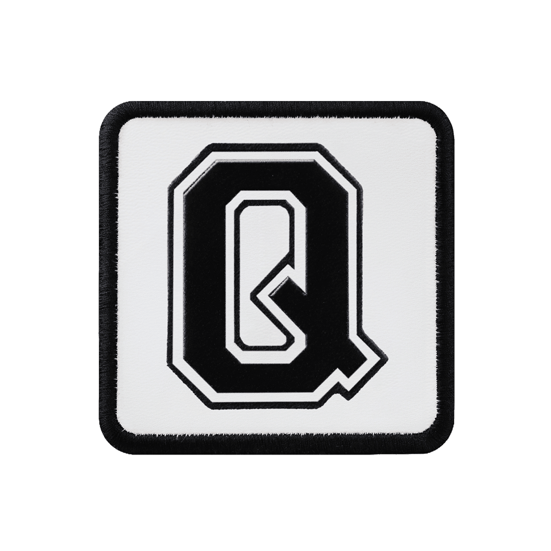 Q Letter - 1 with Code Logo