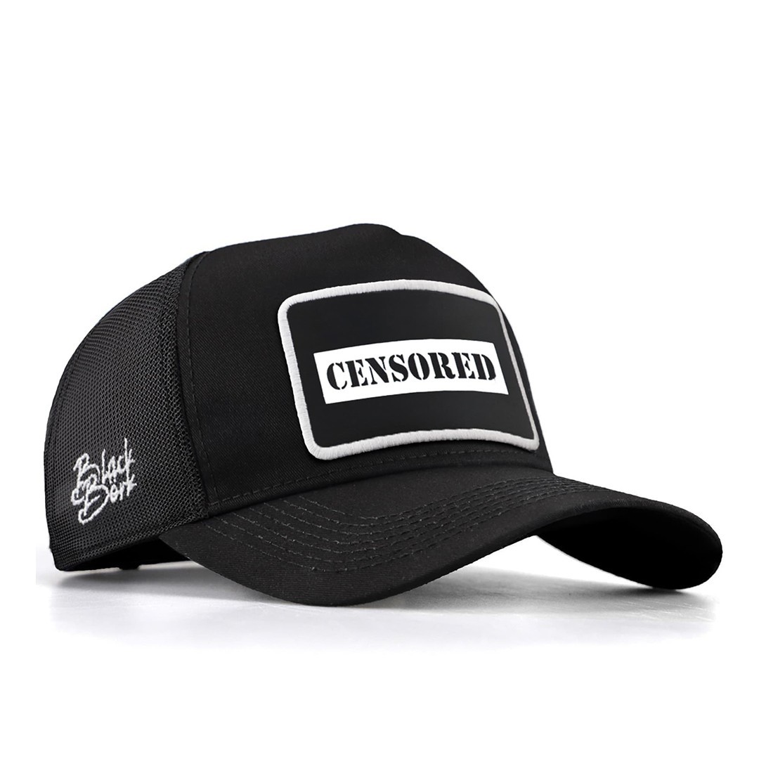 Censored - With 2 Code Logos