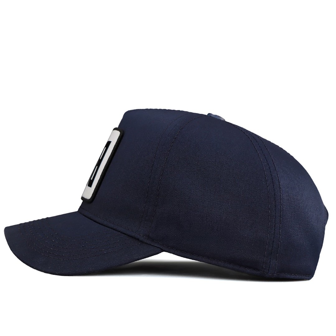 Navy Blue Cap