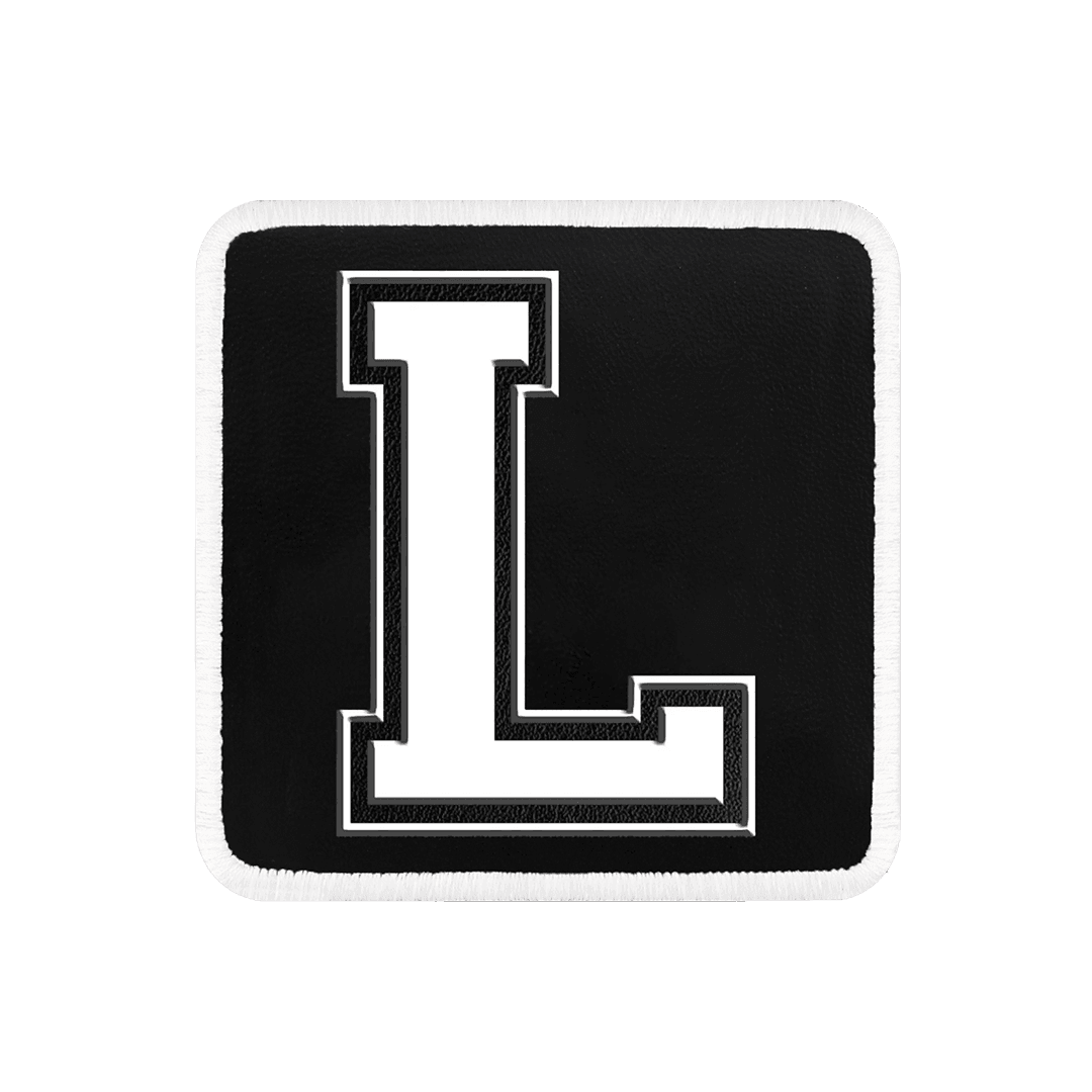 Letter L - With 2 Code Logo