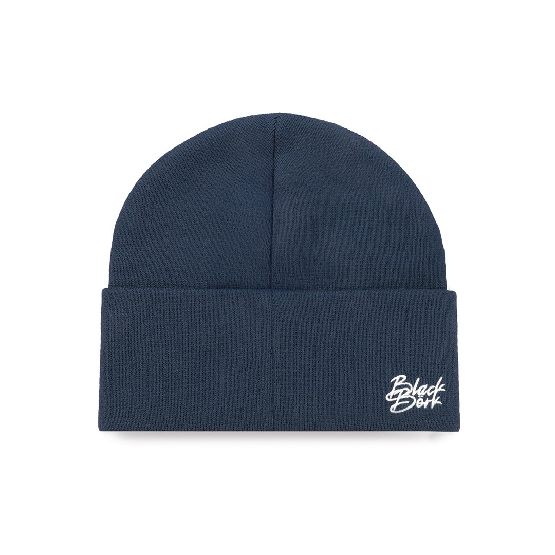 Indigo Beanie