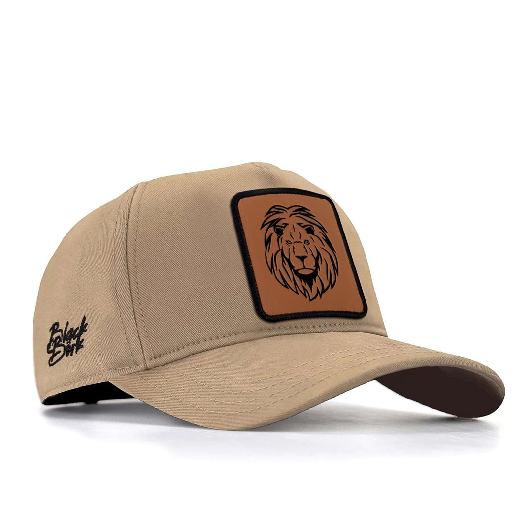 Lion - 12sh with Code Logo