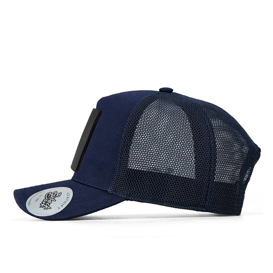 Navy Blue Cap