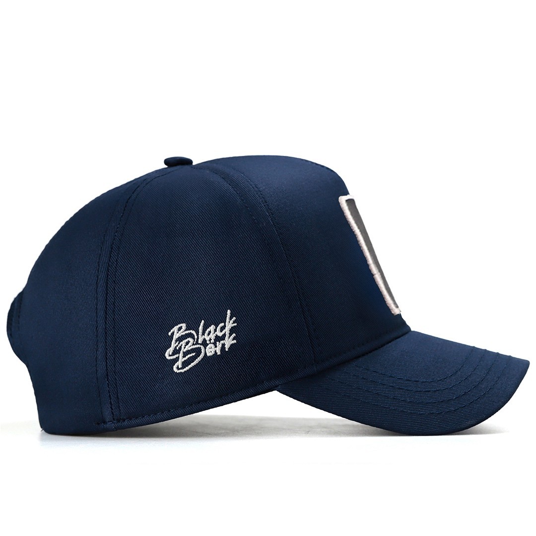 Navy Blue Cap