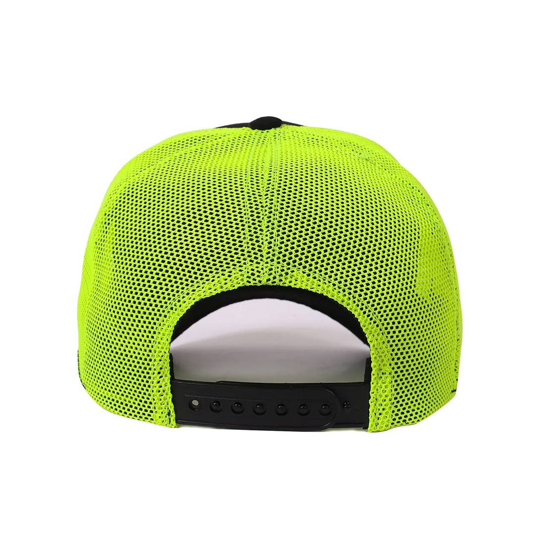 Black-Neon Cap