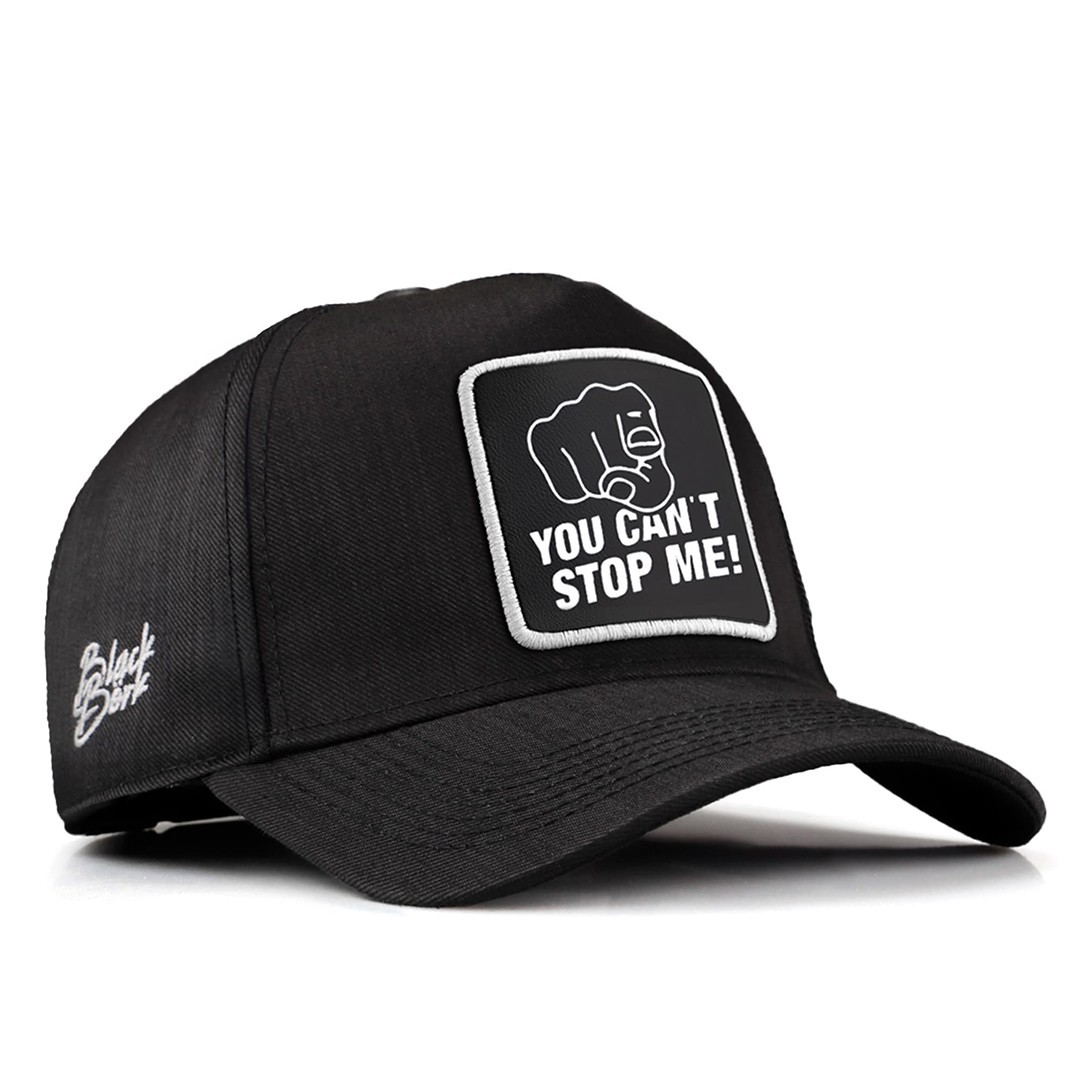 You Can't Stop Me - 1SB with Code Logo