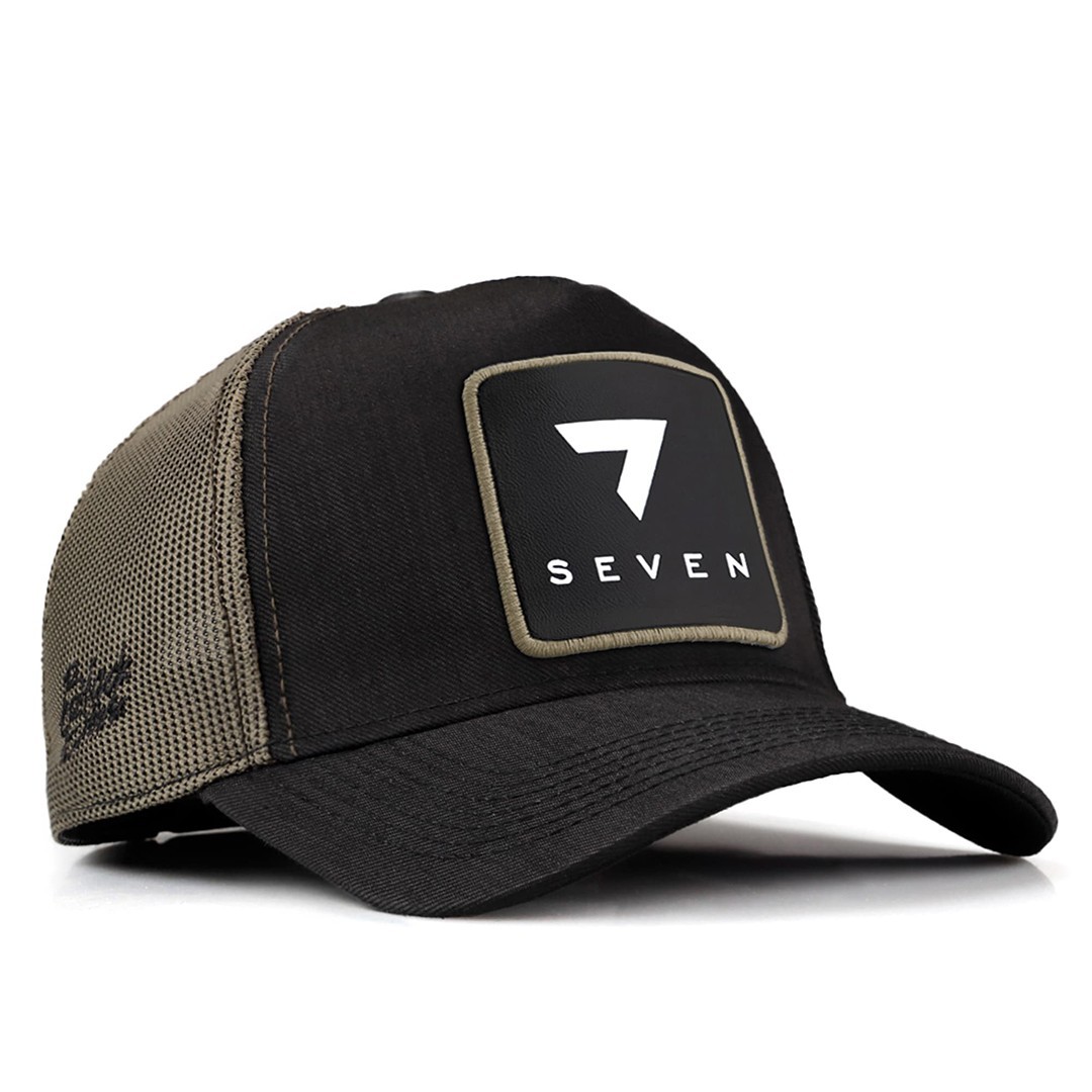 Number 7 - With 5SH Code Logo