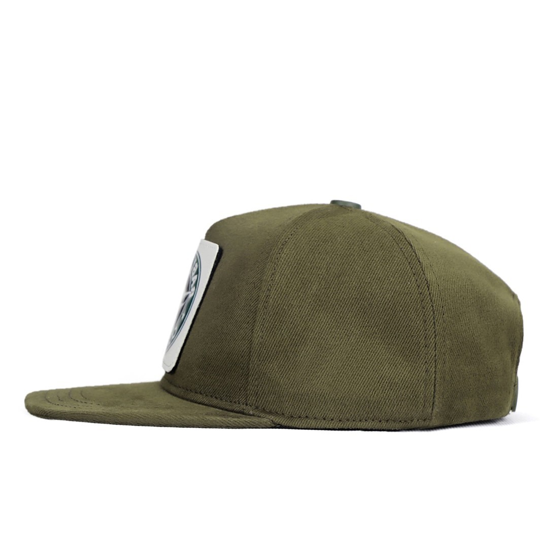 Khaki Kids Cap