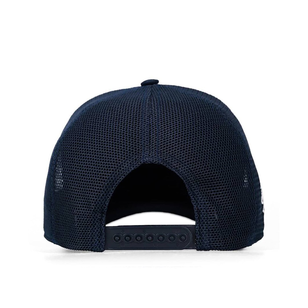 Navy Blue Cap