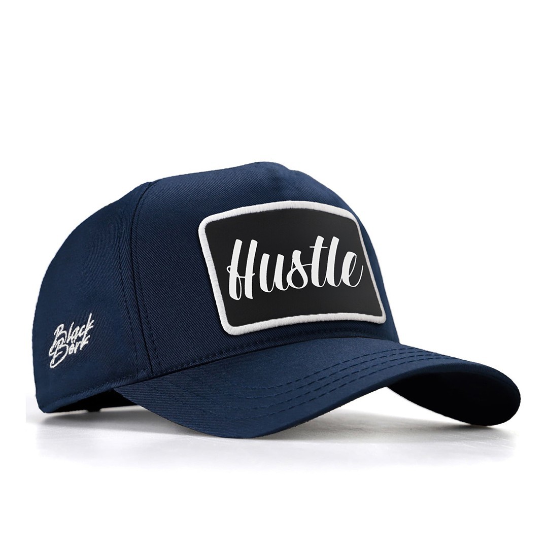 Navy Blue Cap