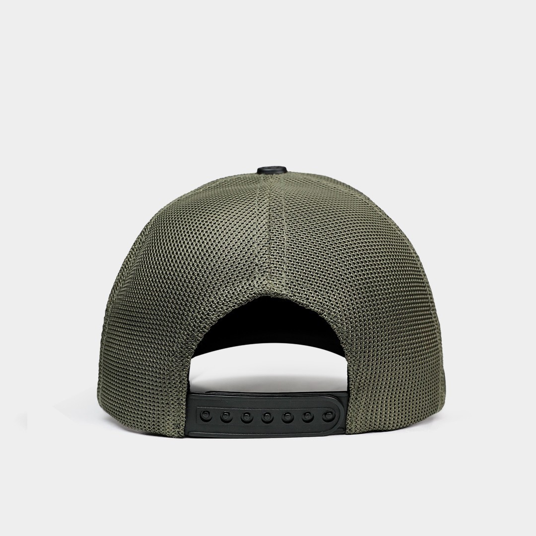 Black-Khaki Cap