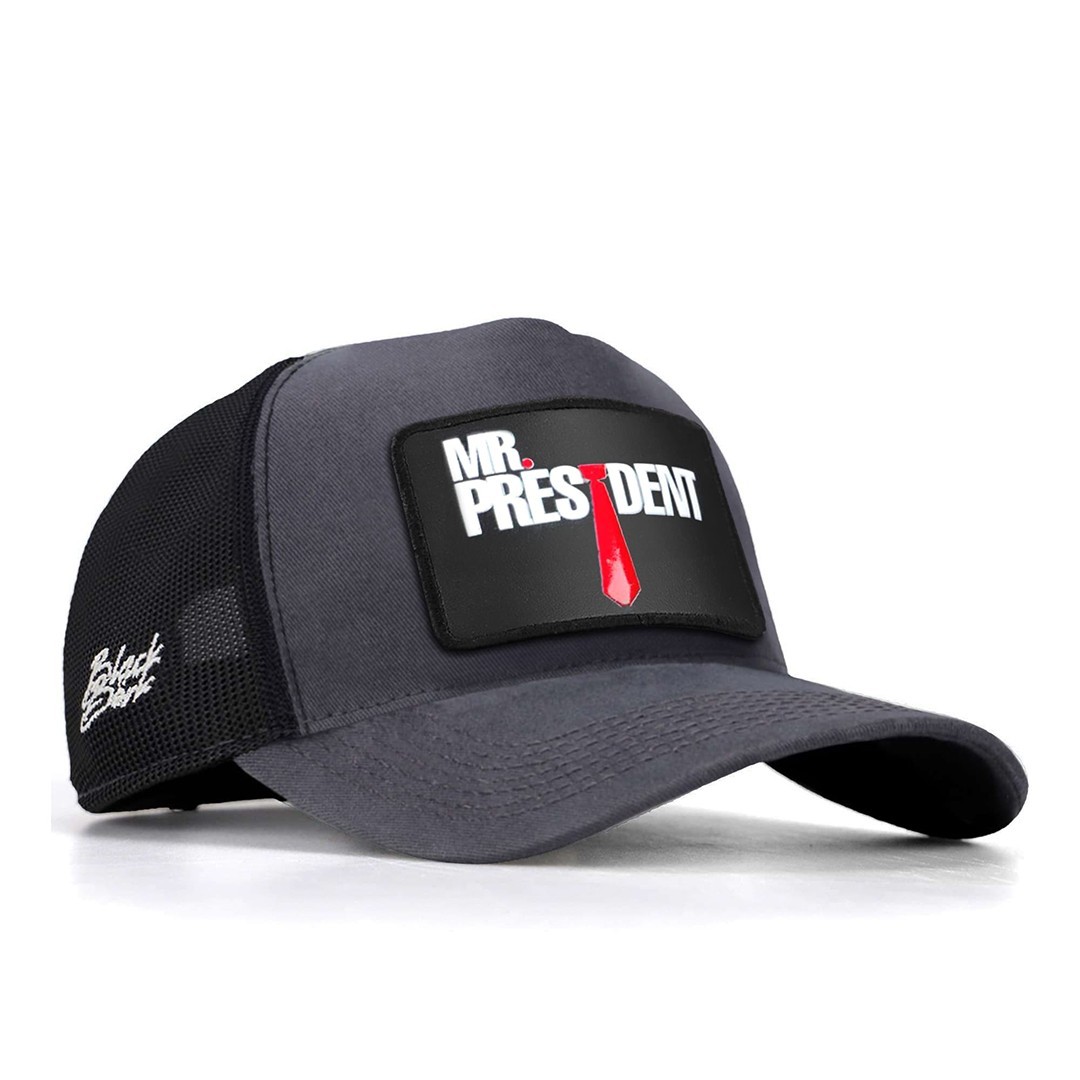 Mr President - 1 with Code Logo