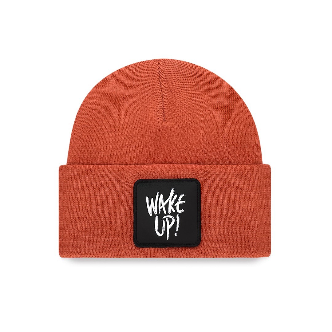 Brick Beanie