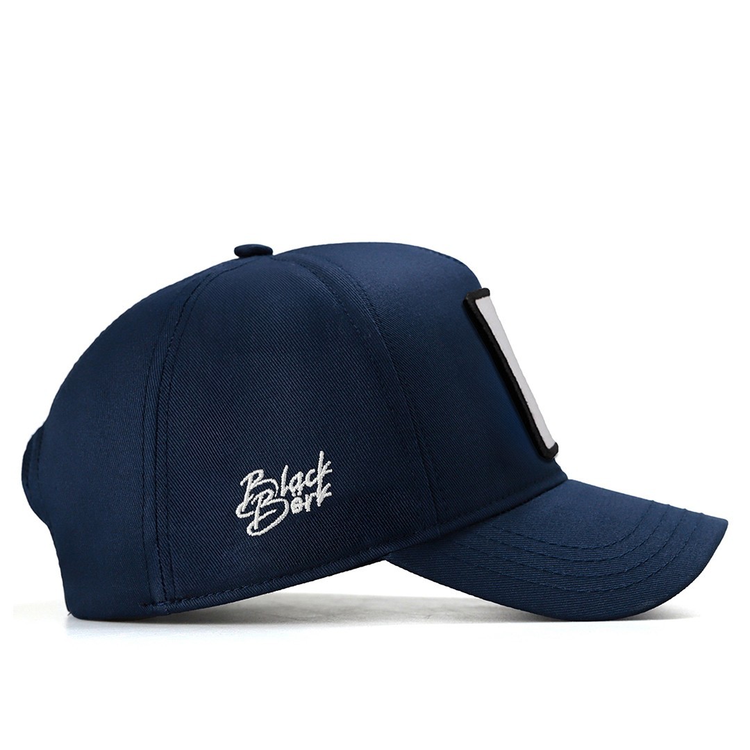 Navy Blue Cap