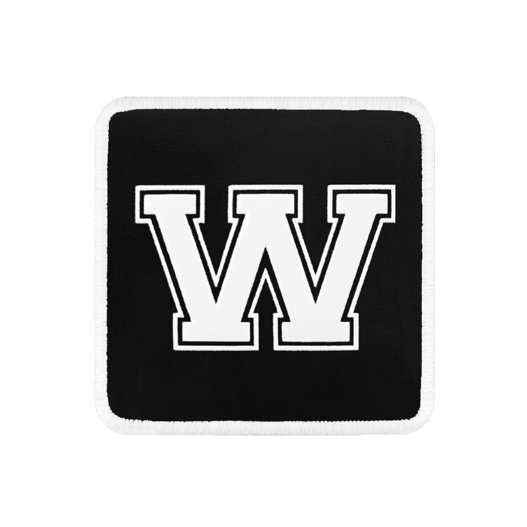 Letter W - With 2 Code Logo