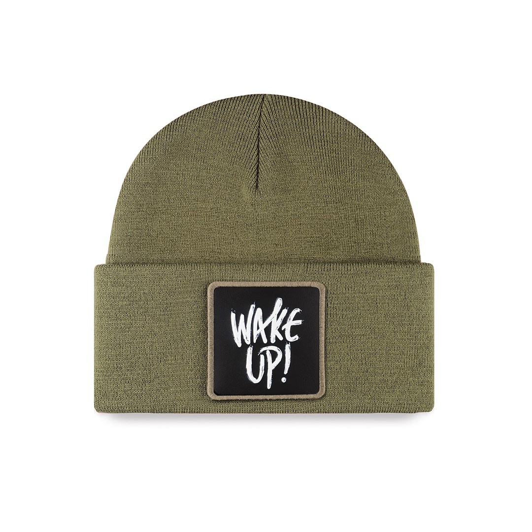 Wake Up - With 3SH Code Logo