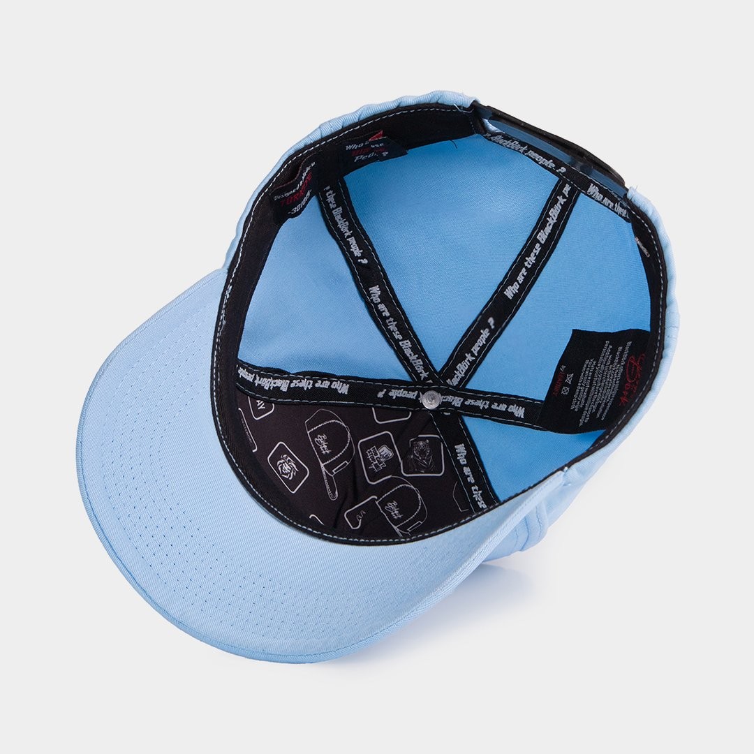 Premium Light Blue Baseball Cap