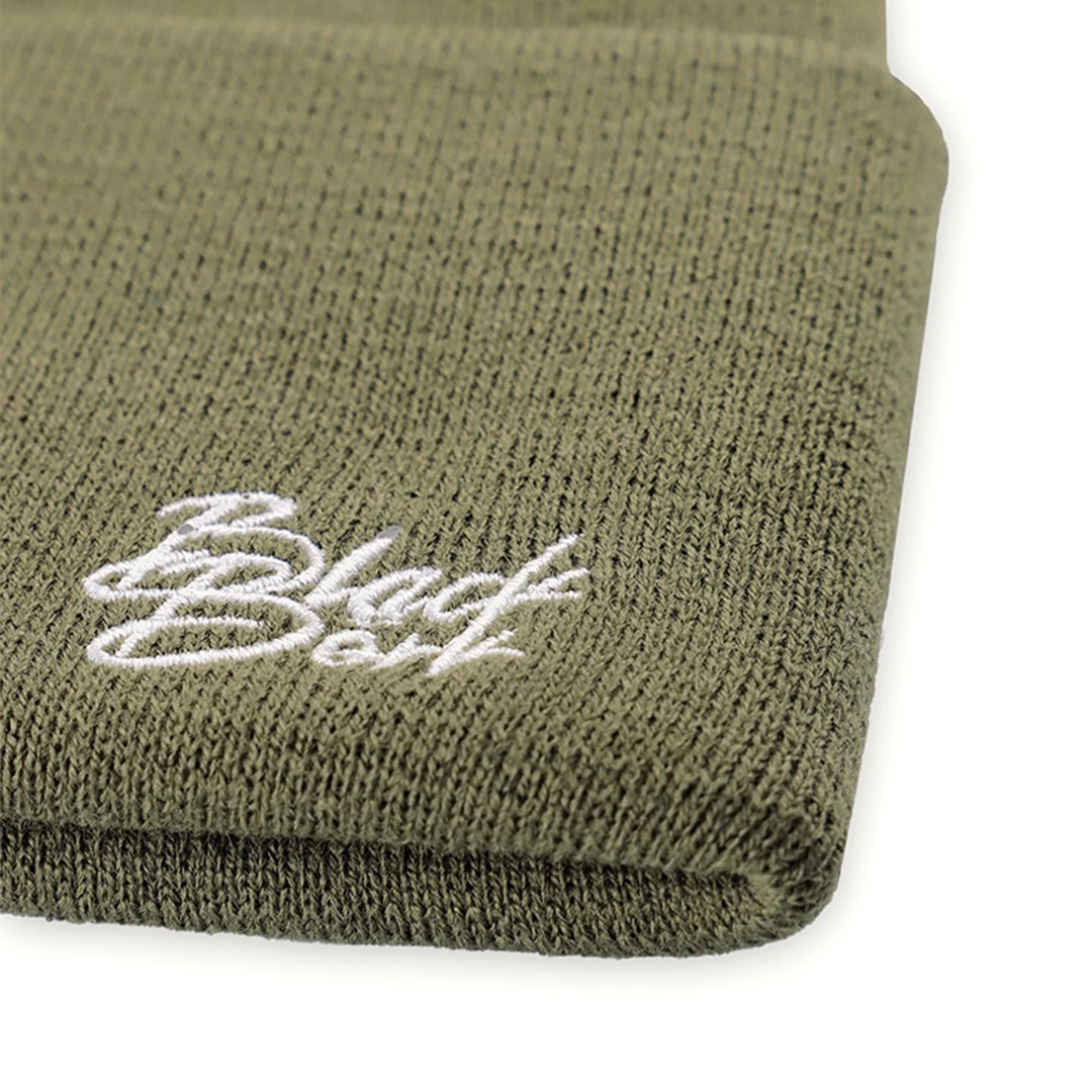 Khaki-Tile Beanie