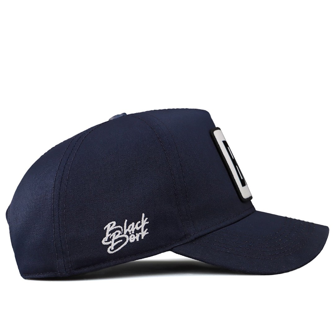 Navy Blue Cap